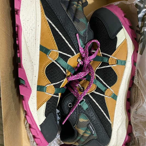 Timberland Garrison Trail Waterproof mid hikers , 7.5 - Picture 8 of 14